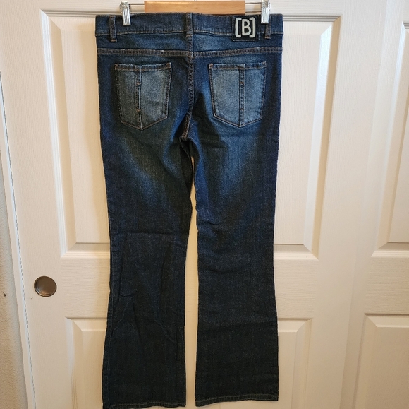 David Bitton Buffalo Blue Jeans 👖 Glory X Size 31 - Picture 2 of 5